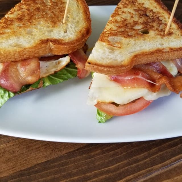 Eggwich.