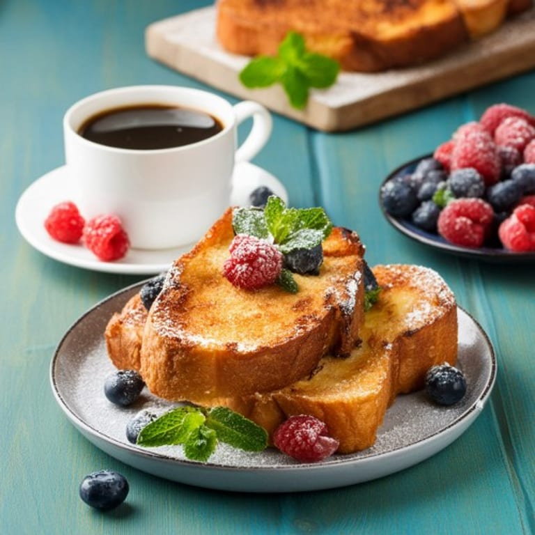 Savor Our Toast Creations