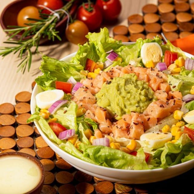 Californian Salad.