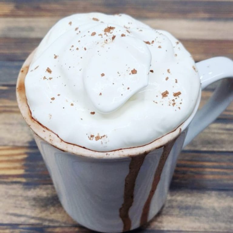 Indulge in Our Creamy Latte Selection