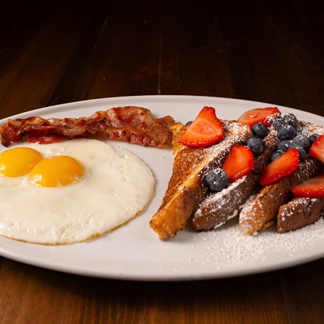 French Toast Combo.