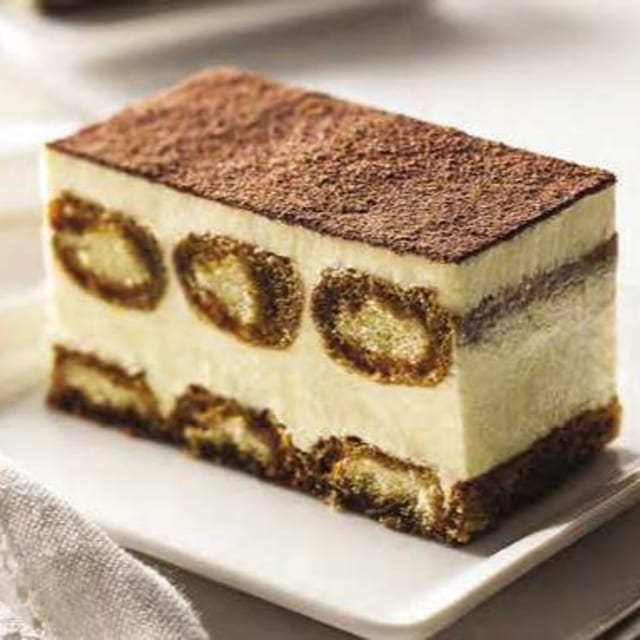 Tiramisu.