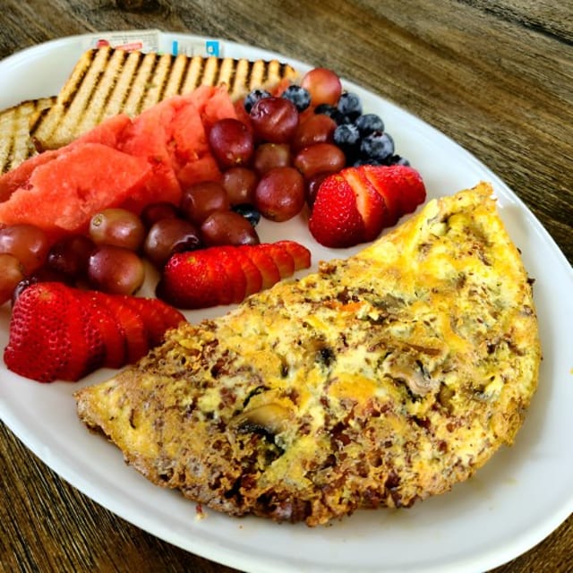 BMC Omelette.