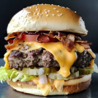Cheese Burger