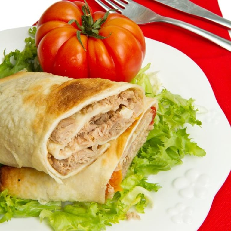 Tuna Sandwich Delight