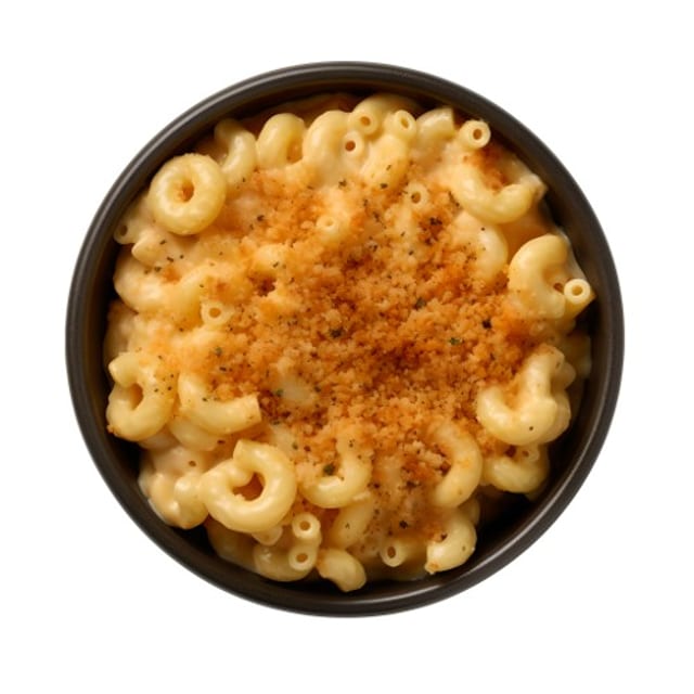 Mac n Cheese.