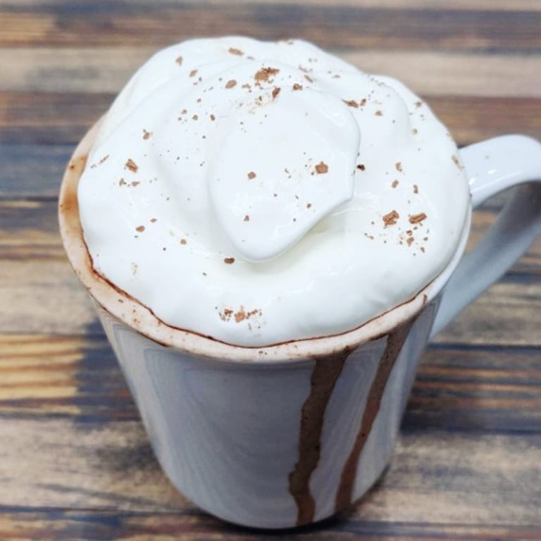 Indulge in Our Creamy Latte Selection