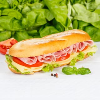 Prosciutto Panini