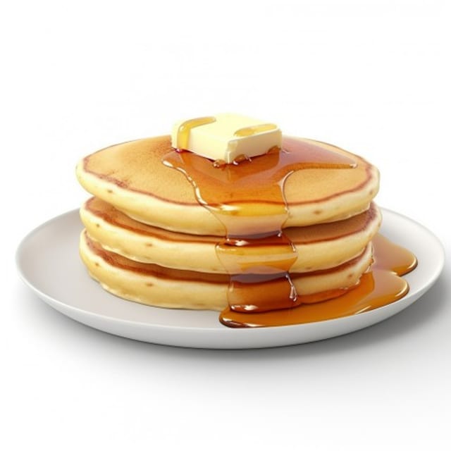 Pancakes.