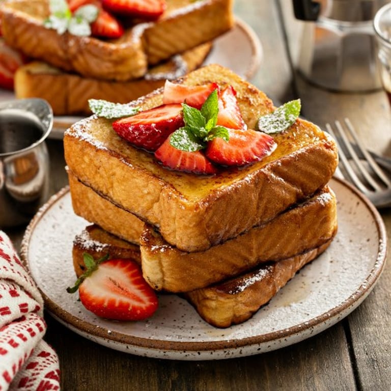 Savor Our Toast Creations