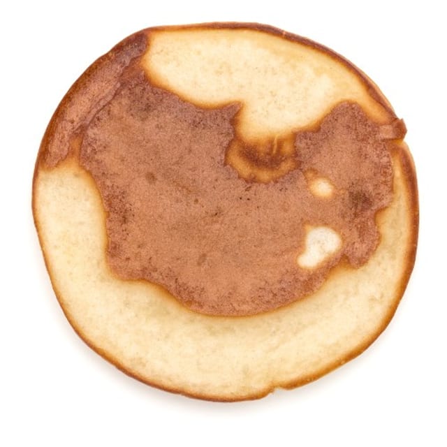Single Pancake.