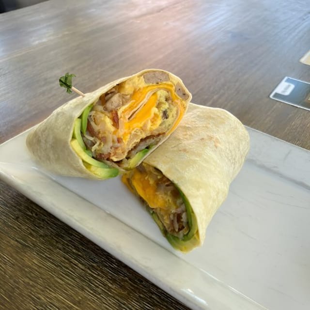 City Wrap.