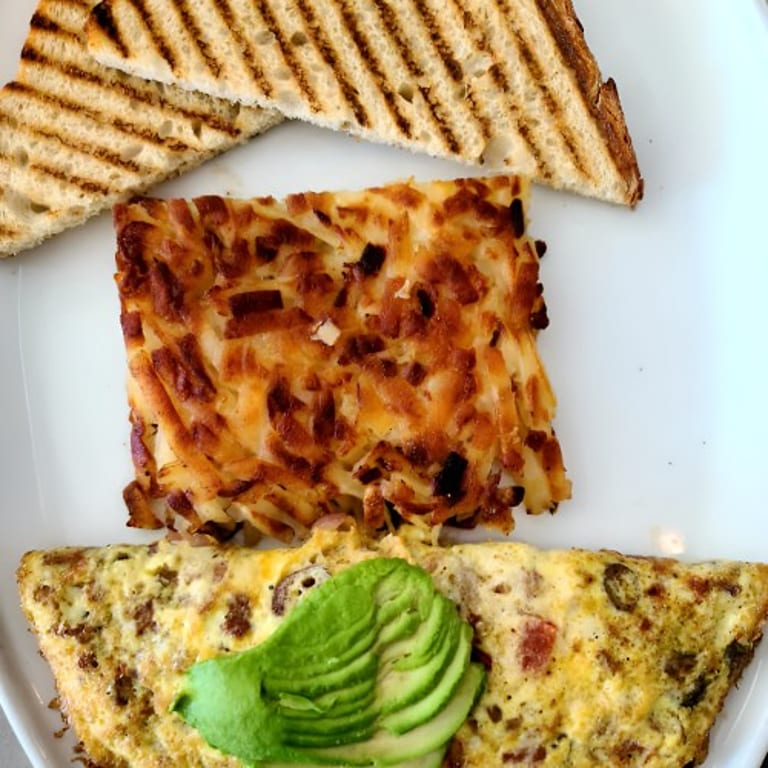Delicious Omelette Options for Brunch