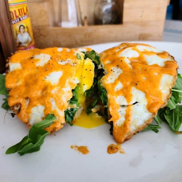 Avocado Toast.