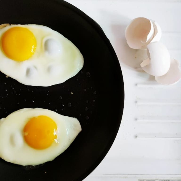 Savor Our Egg Creations