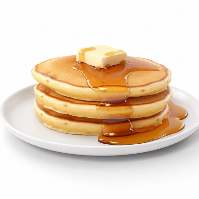 Pancakes.