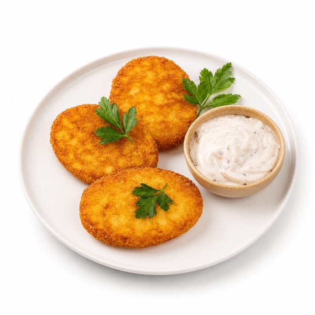 Hash Browns.