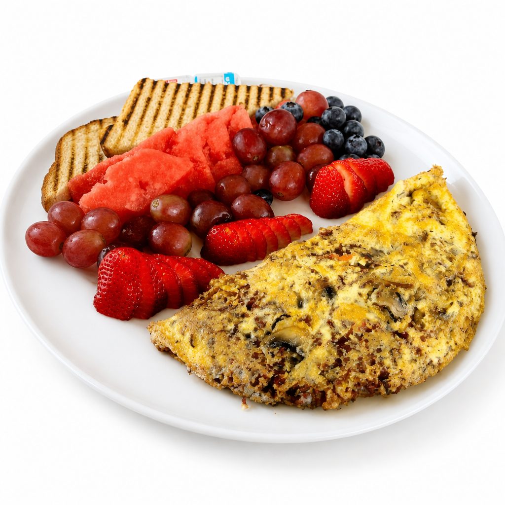 BMC Omelette.
