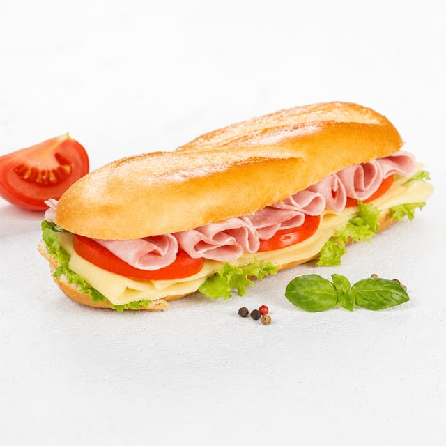 Prosciutto Panini.