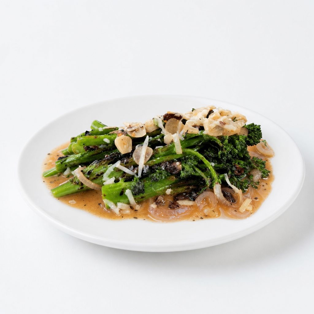 Broccolini.