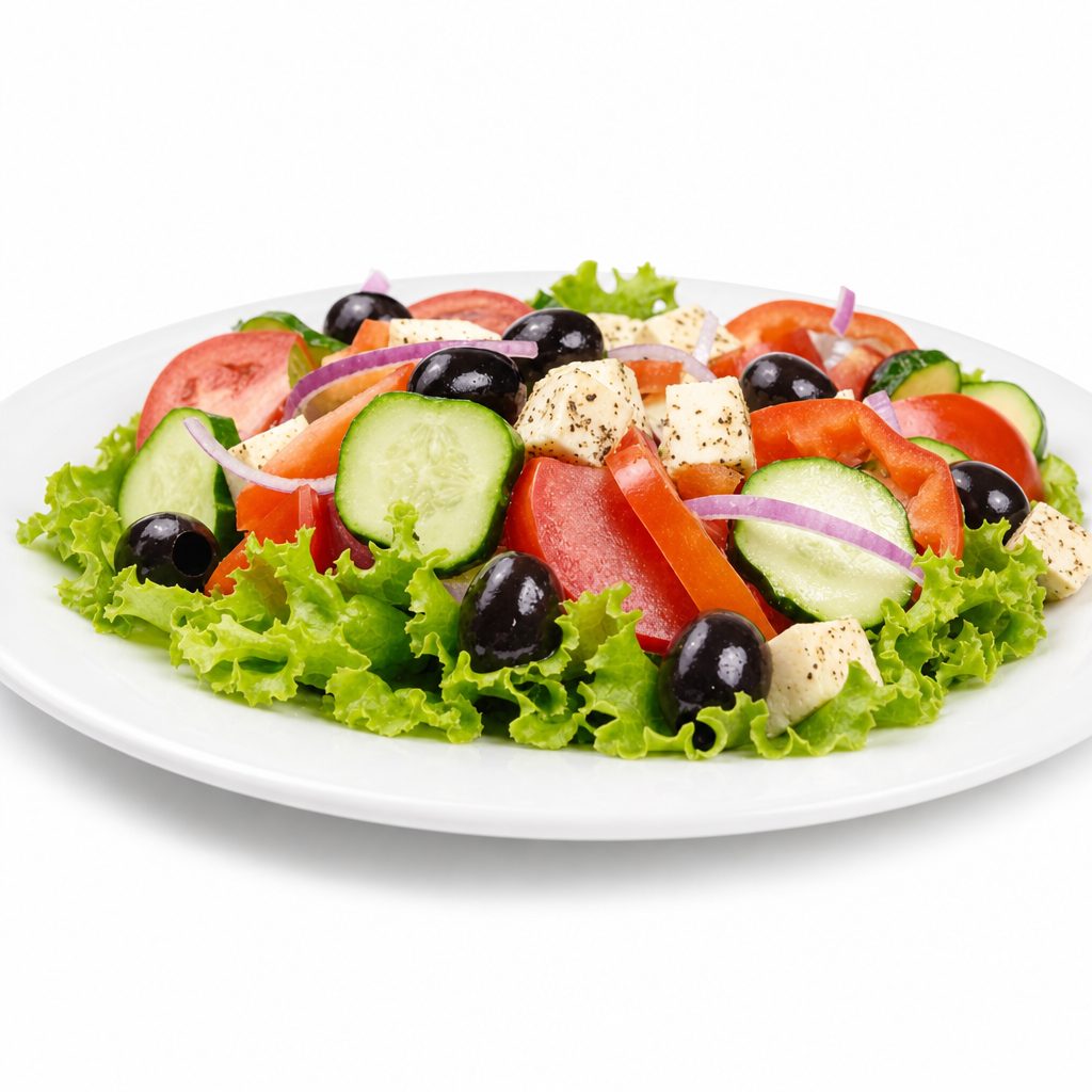 Greek Salad.