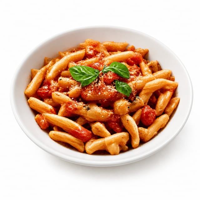 Penne Alla Vodka.