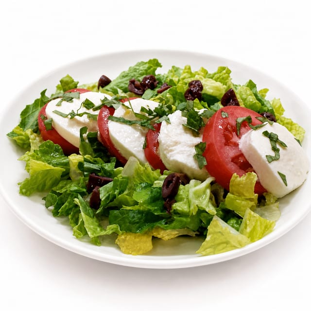 Caprese Salad.