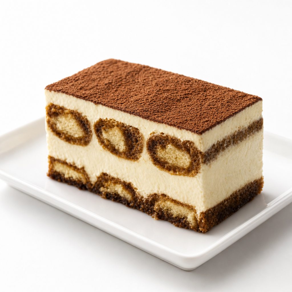 Tiramisu.