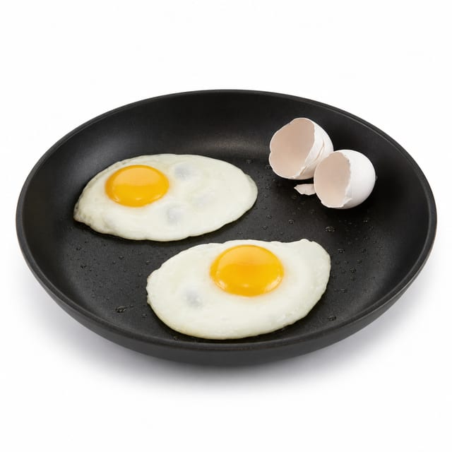 Side 2 Eggs.