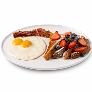 French Toast Combo
