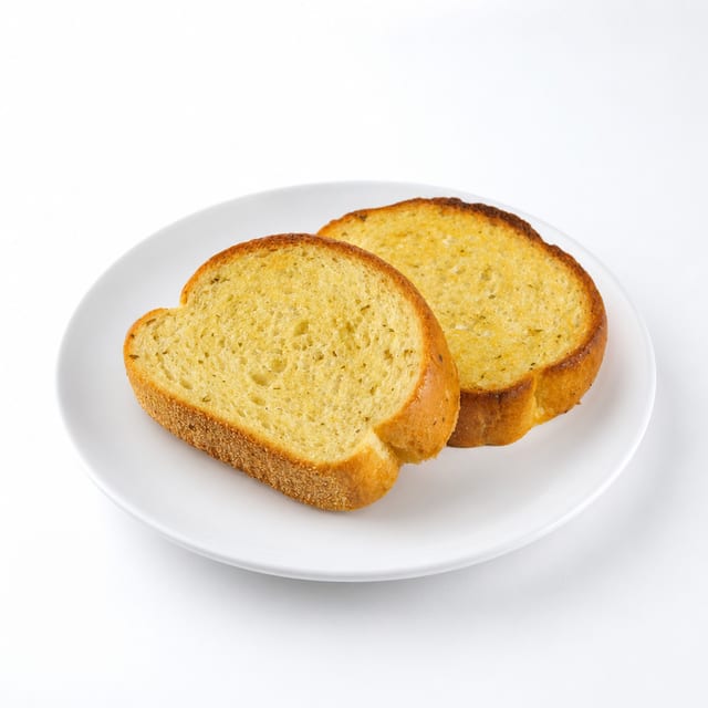 Garlic Bread.