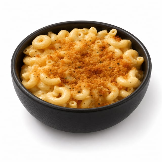 Mac N Cheese.