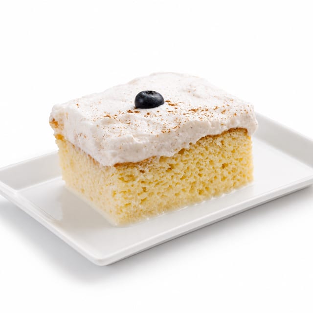 Tres Leches.