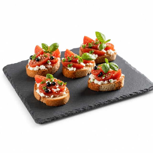 Bruschetta 1.