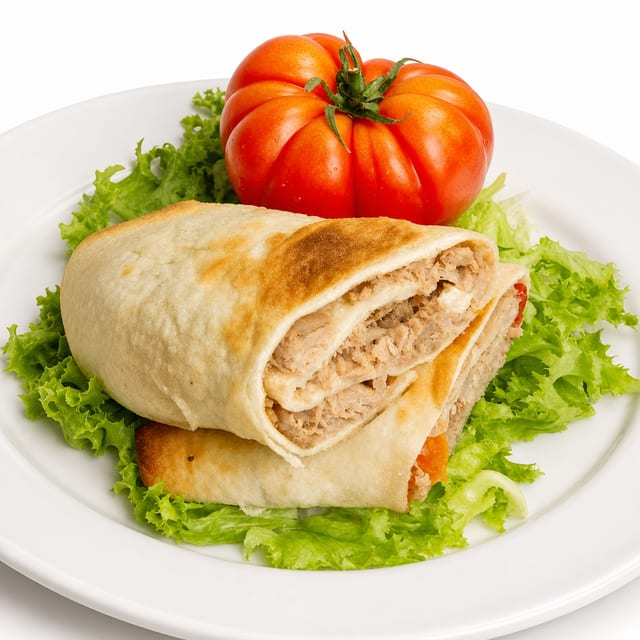 Tuna Sandwich.