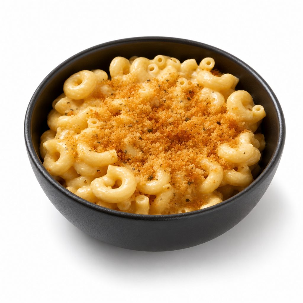 Mac n Cheese.