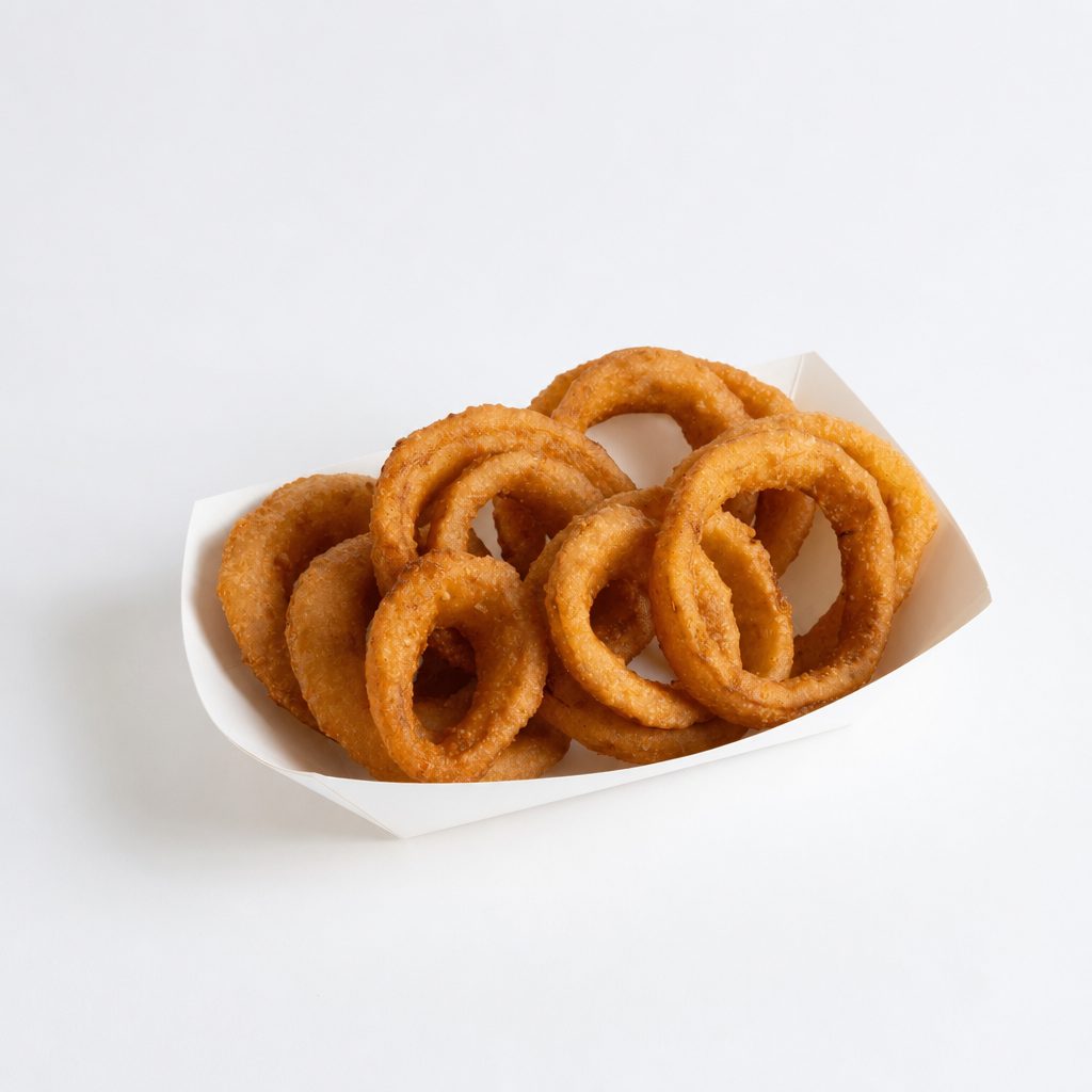 Onion Rings.