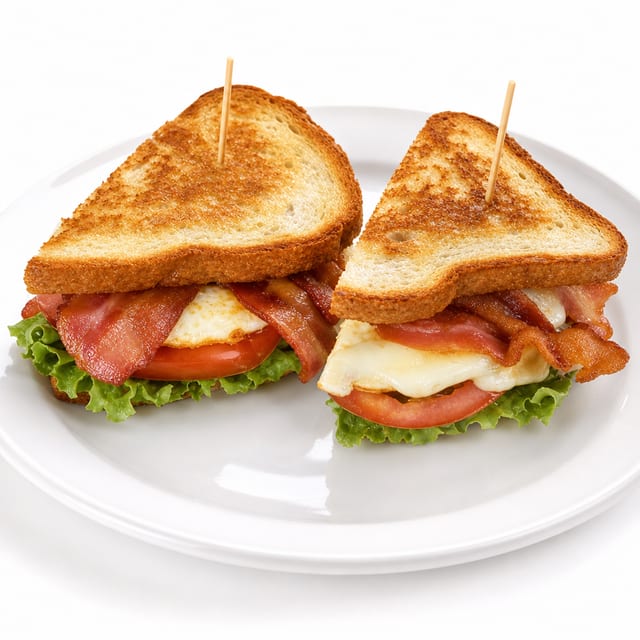 Eggwich.