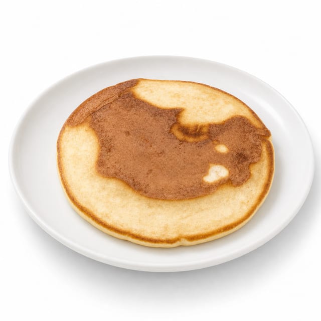 Single Pancake.