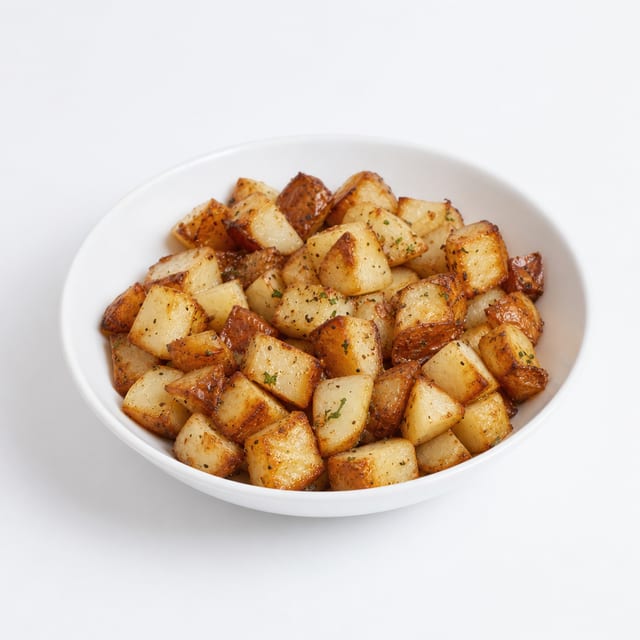 Roasted Potatoes.