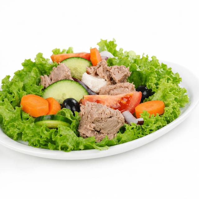 Tuna Salad.