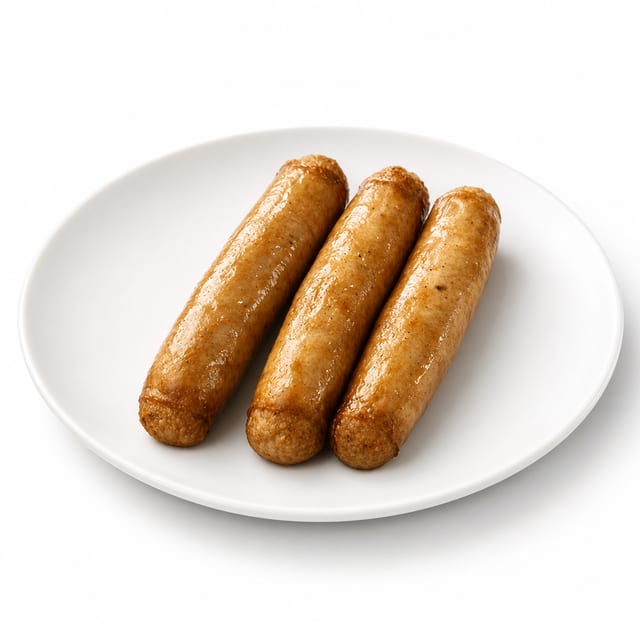Sausage.