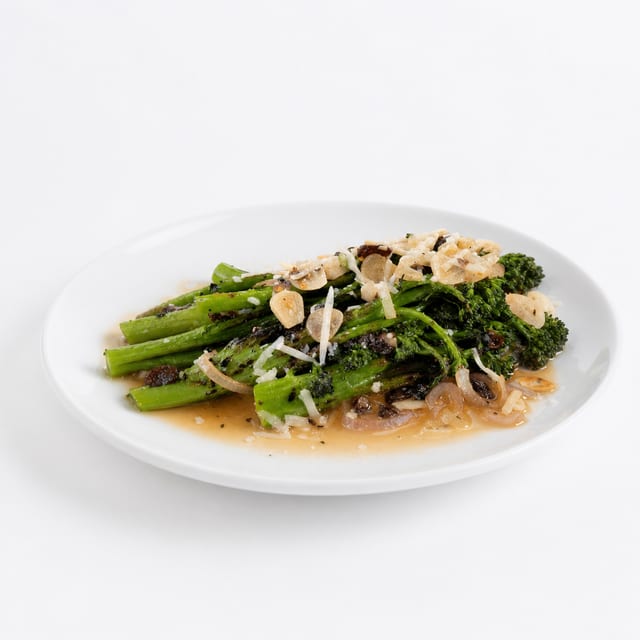 Broccolini.