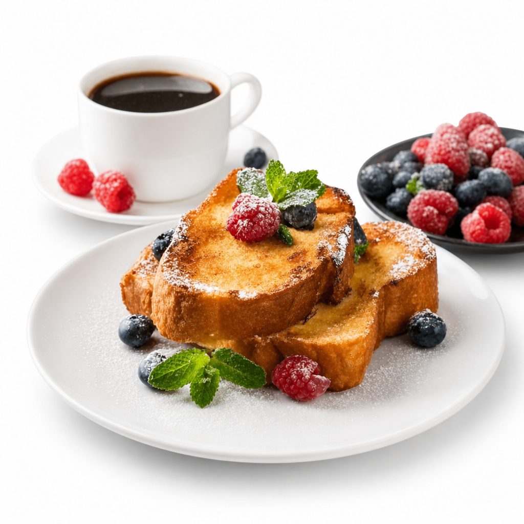 French Toast.