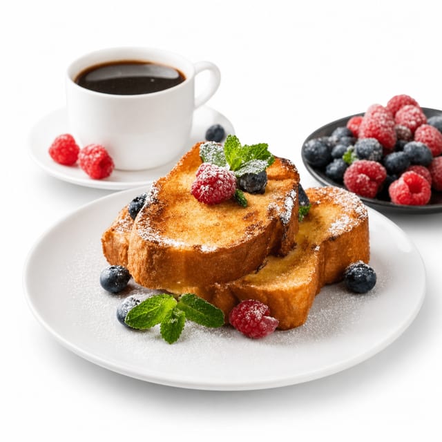 French Toast.