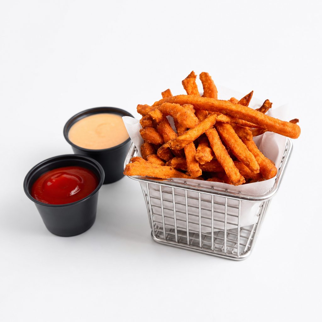 Sweet Potato Fries.