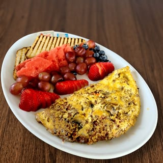 BMC Omelette