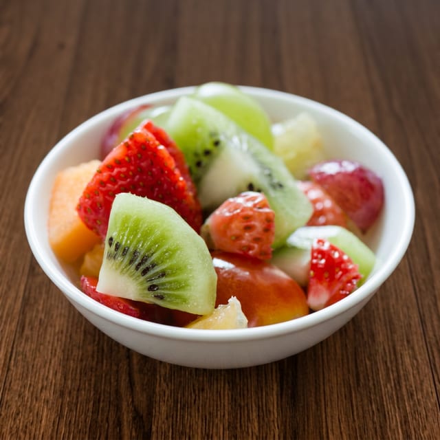 Fruit Side.