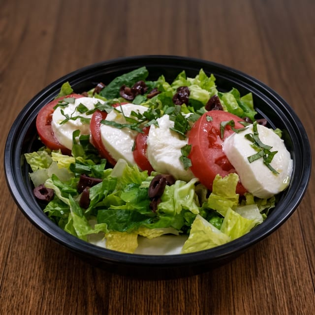 Caprese Salad.