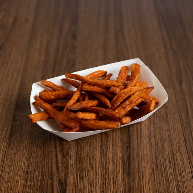 Sweet Fries.